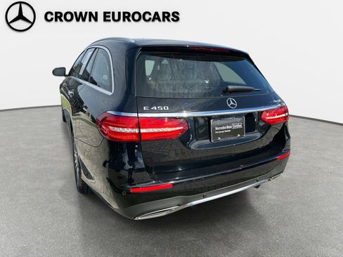Certified 2020 Mercedes-Benz E 450 E 450 image 9