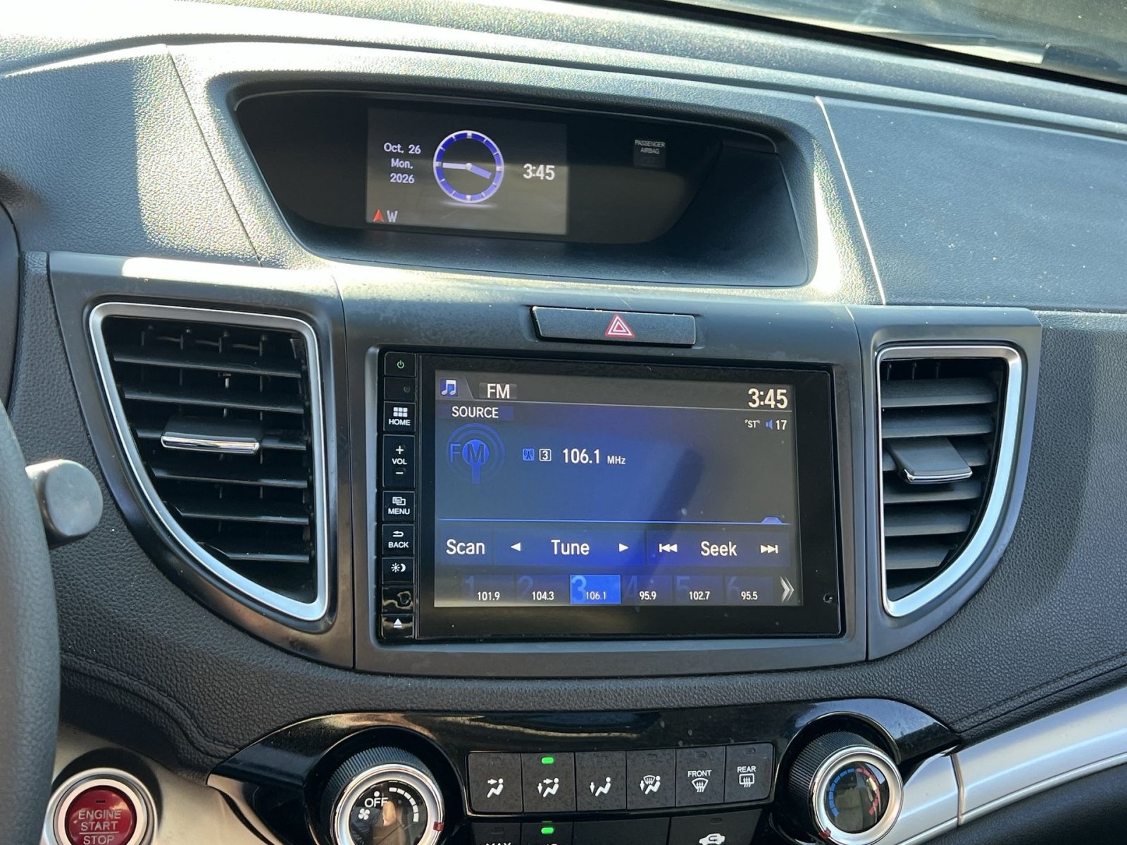 Used 2016 Honda CR-V EX image 16