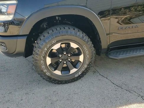 Used 2022 RAM 1500 Rebel w/ Rebel Level A Equipment Group image 15