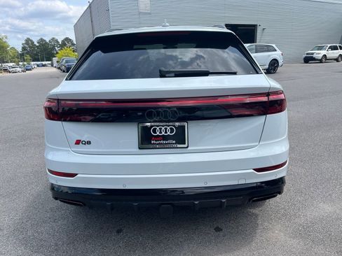 Used 2025 Audi Q8 Premium Plus w/ Premium Plus Package AWD/4WD image 7