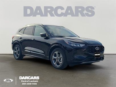 Certified 2024 Ford Escape ST-Line w/ Equipment Group 301A