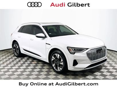 Certified 2022 Audi e-tron Premium