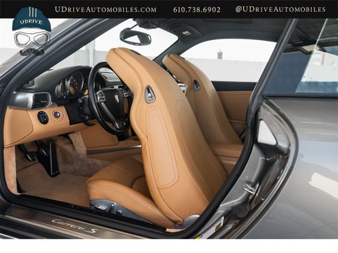 Used 2008 Porsche 911 Carrera S RWD image 43