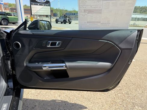 New 2025 Ford Mustang GT Premium image 15