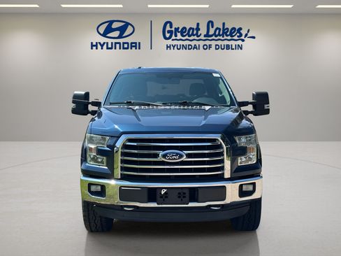 Used 2015 Ford F150 XLT w/ Equipment Group 302A Luxury AWD/4WD image 8