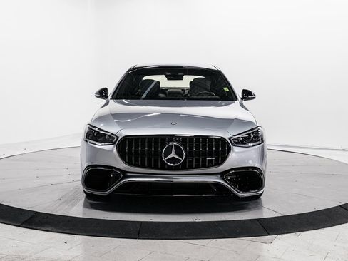 Used 2025 Mercedes-Benz S 63 AMG S image 2