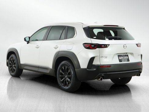 Certified 2025 MAZDA CX-50 AWD 2.5 S w/ Premium Package image 3