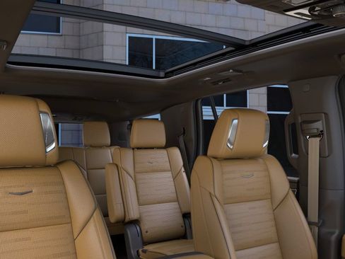 New 2026 Cadillac Escalade Luxury w/ Touring Package AWD/4WD image 24