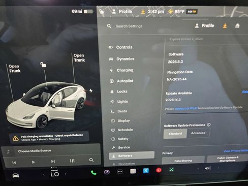 Used 2021 Tesla Model 3 Standard Range Plus RWD image 18