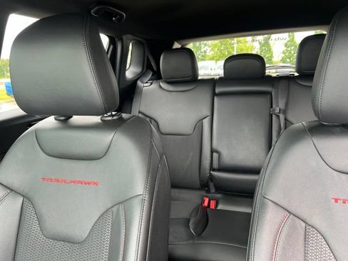 Certified 2024 Jeep Compass Trailhawk AWD/4WD image 18