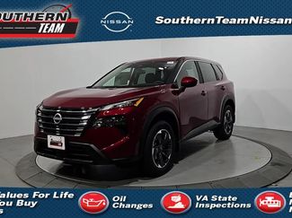 New 2026 Nissan Rogue SV w/ Cold Weather Package 360° Tour