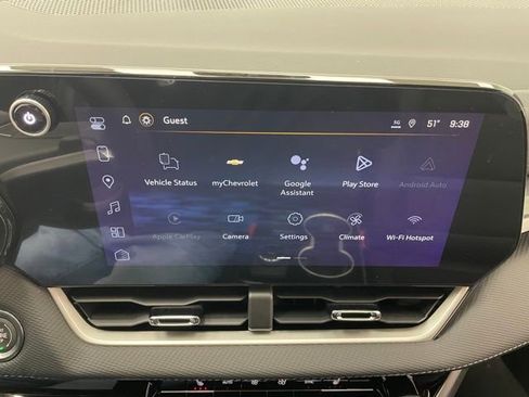 New 2026 Chevrolet Equinox LT AWD/4WD image 3