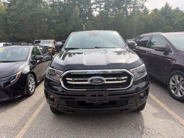 Used 2019 Ford Ranger Lariat w/ Technology Package AWD/4WD image 2