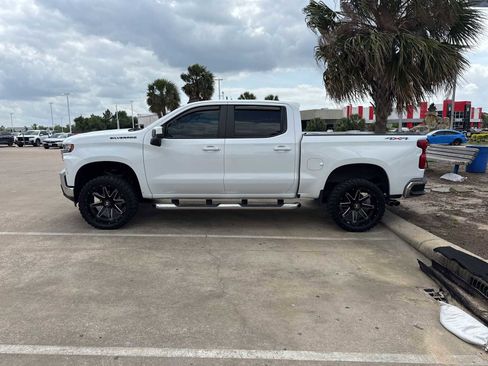 Used 2019 Chevrolet Silverado 1500 LT w/ All-Star Edition AWD/4WD image 2