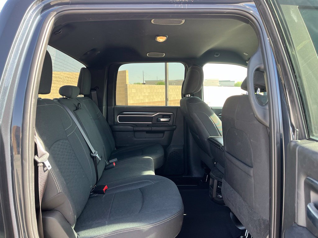 Certified 2026 RAM 2500 Big Horn AWD/4WD image 16