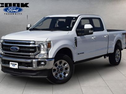Used 2021 Ford F250 Lariat w/ Lariat Value Package