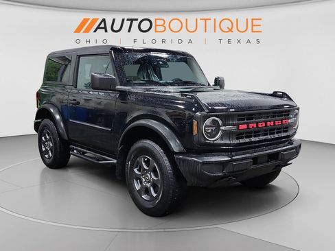 Used 2023 Ford Bronco 2-Door AWD/4WD image 7