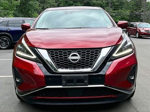 Used 2023 Nissan Murano SL w/ SL Moonroof Package AWD/4WD image 2