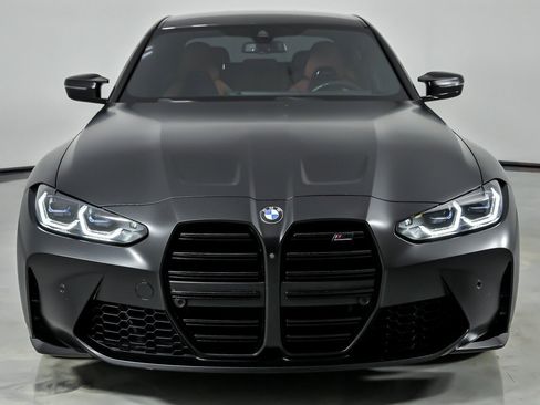 Used 2024 BMW M3 Competition image 4