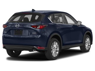 Used 2021 MAZDA CX-5 Grand Touring FWD video 2