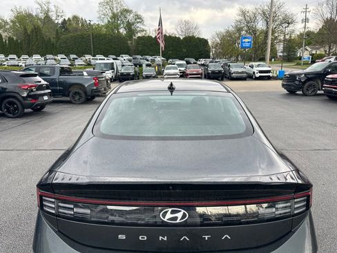 Used 2026 Hyundai Sonata SEL FWD image 7