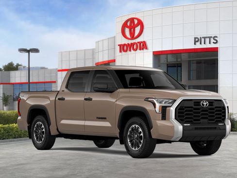 New 2026 Toyota Tundra SR5 AWD/4WD image 69