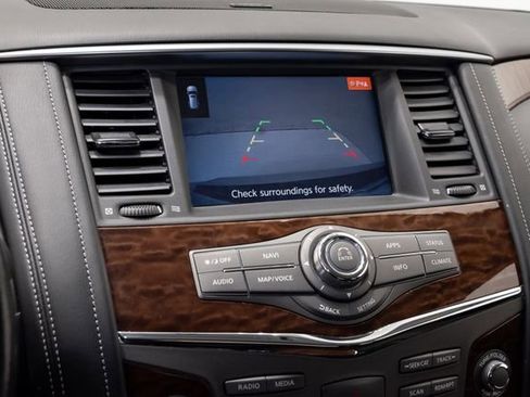 Used 2019 Nissan Armada SV w/ Driver Package image 16