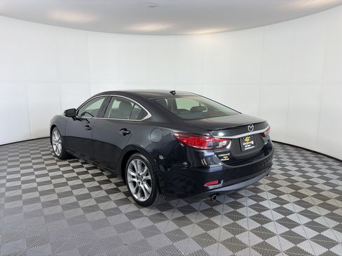 Used 2015 MAZDA MAZDA6 Grand Touring FWD image 8