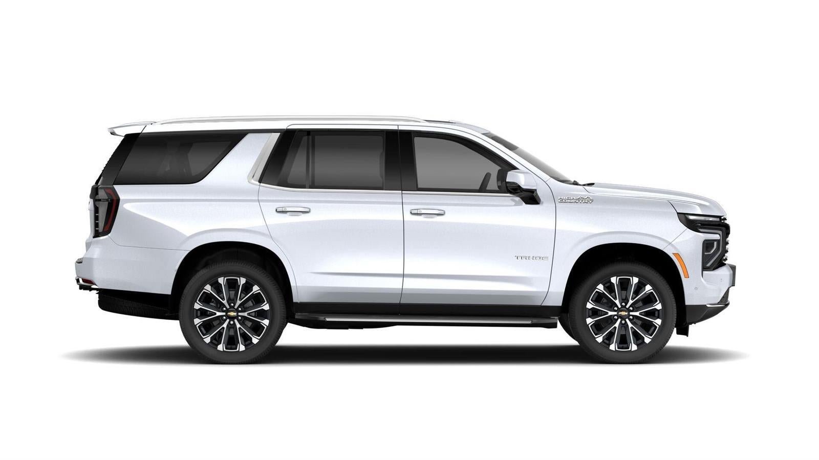 New 2026 Chevrolet Tahoe High Country w/ Sun And Tow Package AWD/4WD image 2