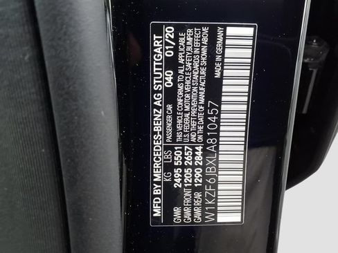 Used 2020 Mercedes-Benz E 450 4MATIC Sedan image 25
