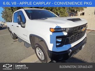 Used 2024 Chevrolet Silverado 2500 W/T w/ WT Convenience Package video 1