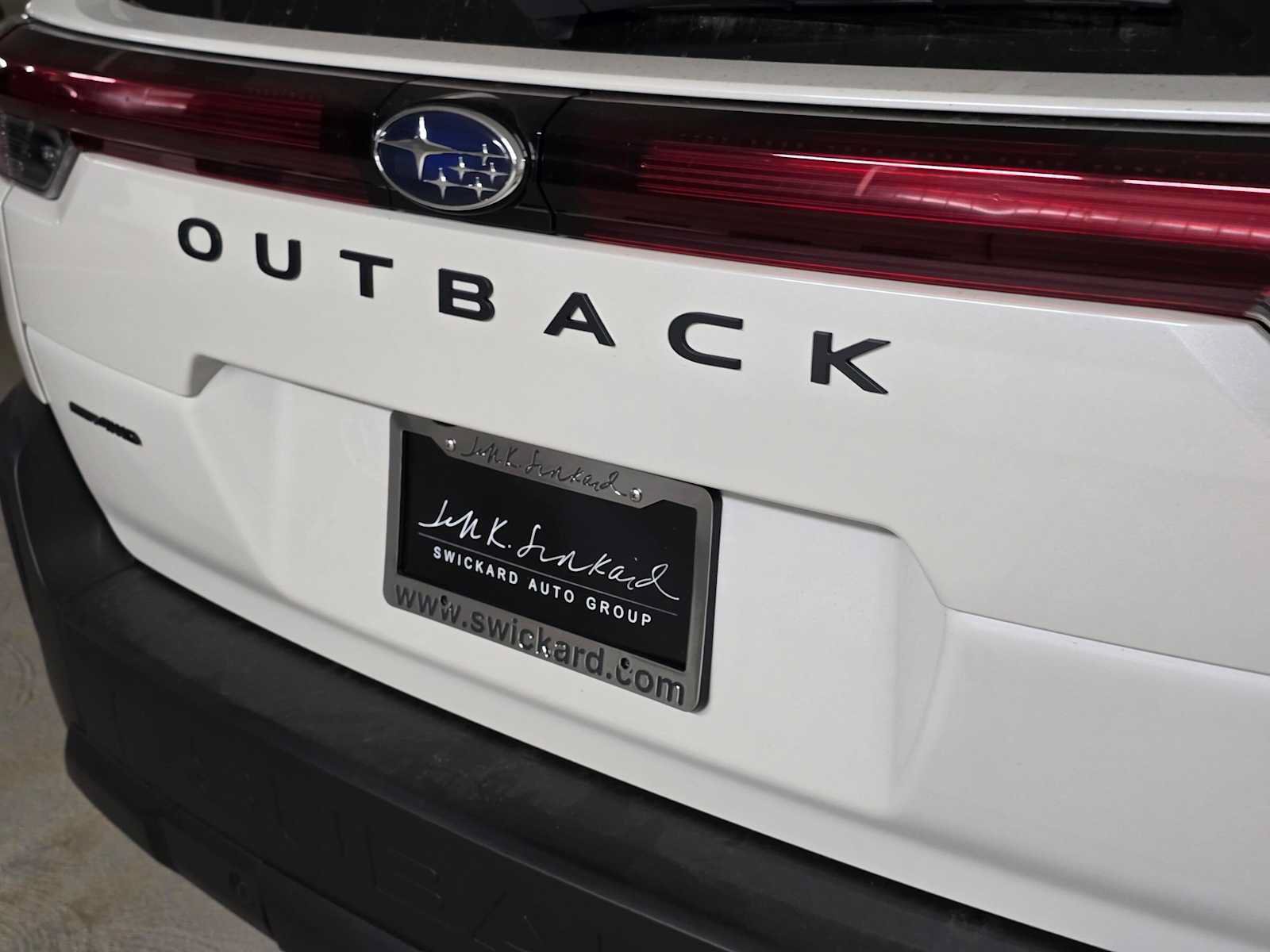 New 2026 Subaru Outback Limited AWD/4WD image 13