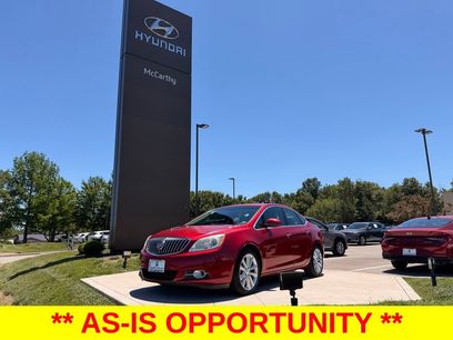Used 2012 Buick Verano