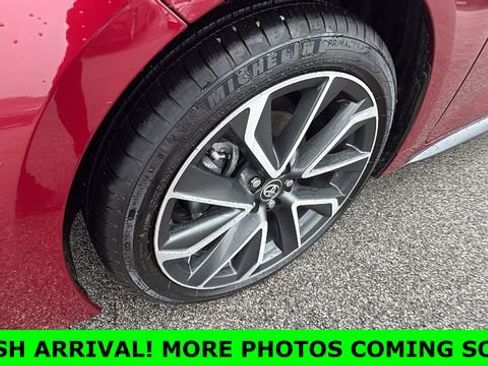 Used 2022 Toyota Corolla SE w/ Carpet Mat Package (TMS) image 9