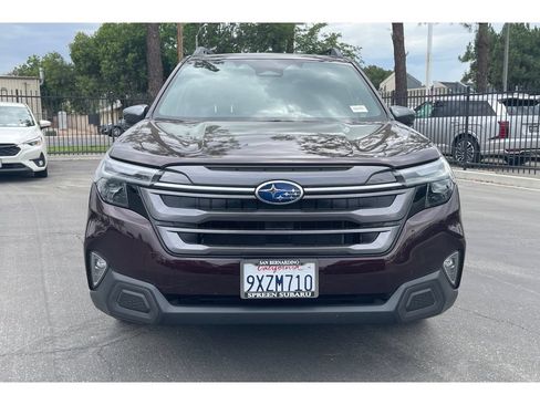 Used 2026 Subaru Forester Limited w/ Limited Package AWD/4WD image 9
