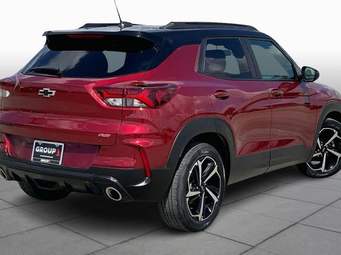 Used 2023 Chevrolet TrailBlazer RS w/ Sun and Liftgate Package image 13