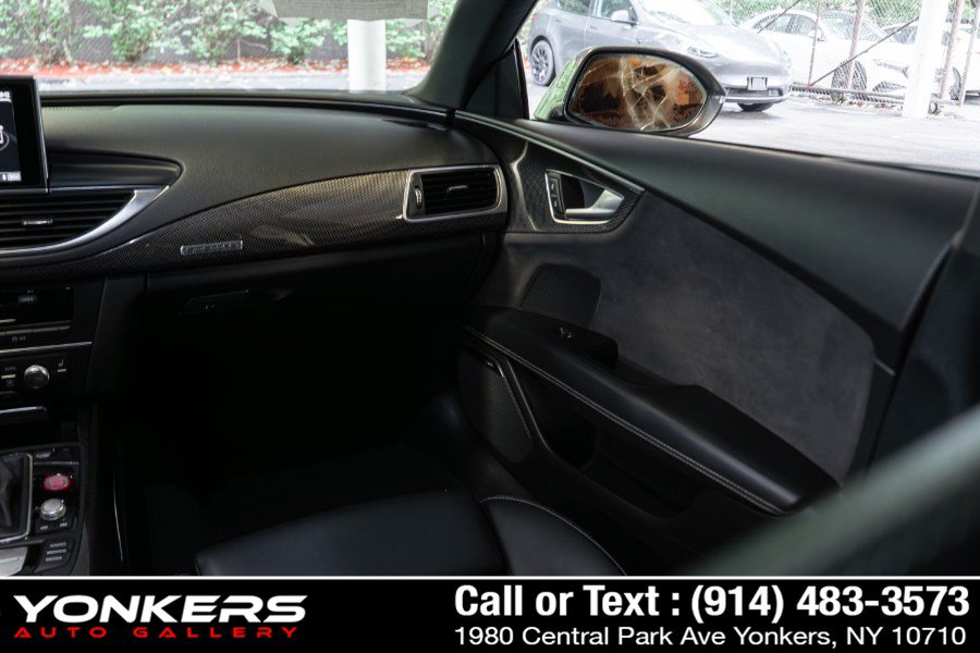 Used 2017 Audi S7 Premium Plus w/ S7 Sport Package AWD/4WD image 44
