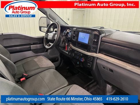 Used 2024 Ford F250 XLT w/ FX4 Off-Road Package AWD/4WD image 40