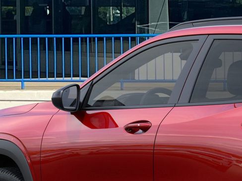 New 2026 Chevrolet Trax RS w/ Driver Confidence Package image 12