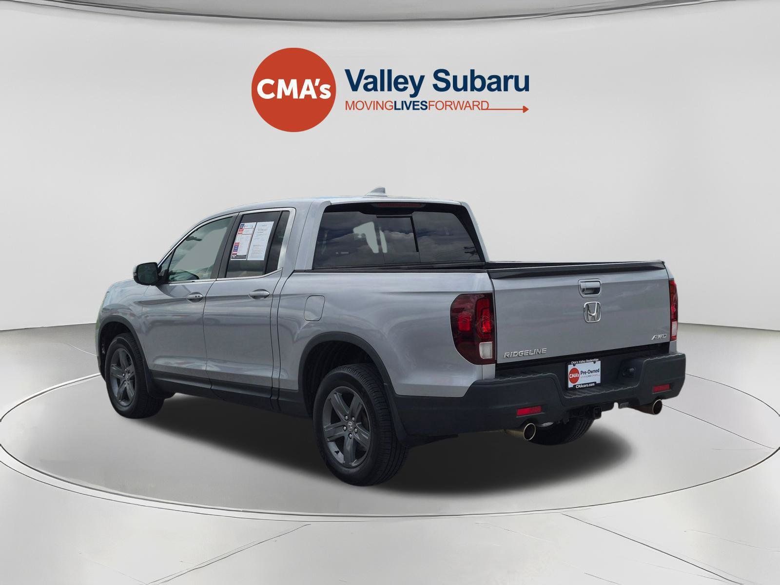 Used 2023 Honda Ridgeline RTL image 3