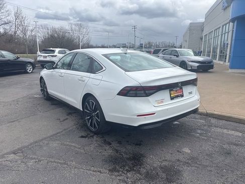 New 2026 Honda Accord Touring image 7