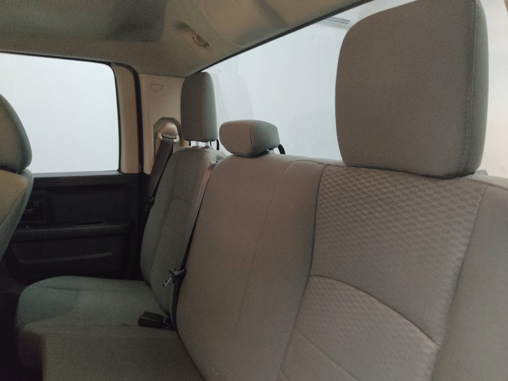 Used 2019 RAM 1500 Tradesman w/ Popular Equipment Group AWD/4WD image 18