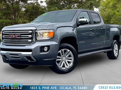 Used 2018 GMC Canyon SLT w/ Trailering Package