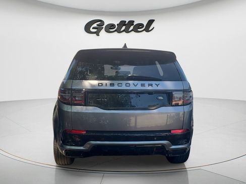 Used 2020 Land Rover Discovery Sport SE R-Dynamic image 5