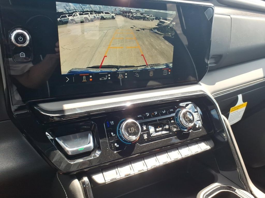 New 2026 GMC Sierra 1500 AT4X AWD/4WD image 22