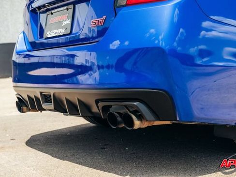 Used 2015 Subaru WRX STI Launch Edition AWD/4WD image 38