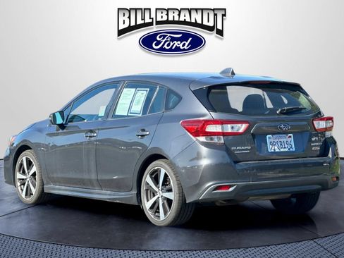 Used 2018 Subaru Impreza 2.0i Sport AWD/4WD image 5