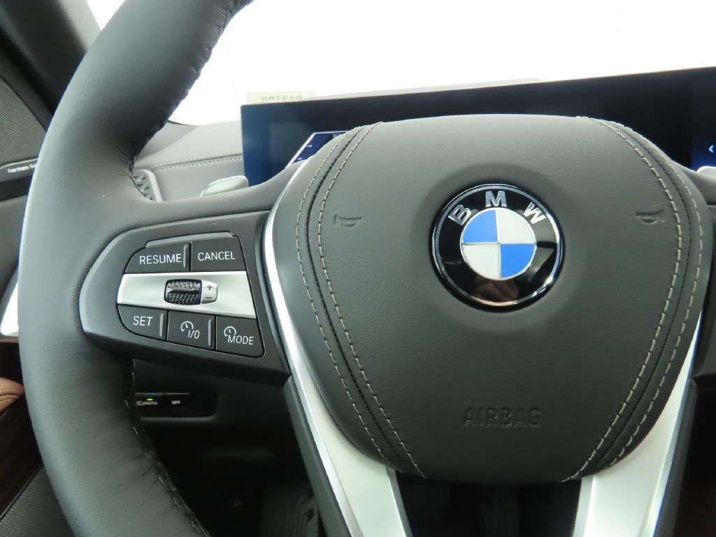 Certified 2026 BMW X5 xDrive40i AWD/4WD image 12