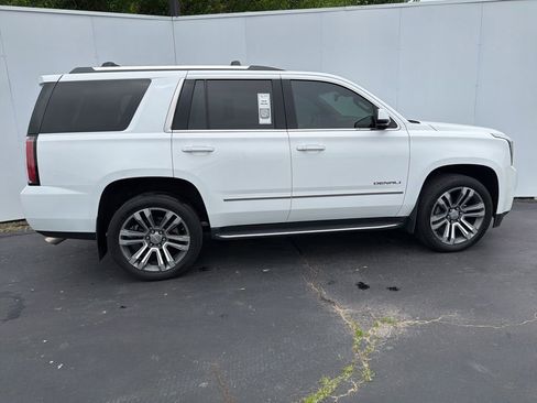 Used 2019 GMC Yukon Denali w/ Open Road Package AWD/4WD image 3