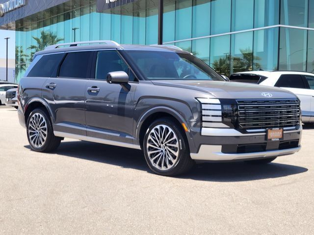 New 2026 Hyundai Palisade Calligraphy AWD/4WD image 35